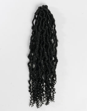 Syn Urban Braid - Infinity Locs 18"