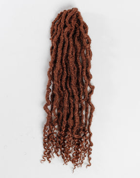 Syn Urban Braid - Infinity Locs 18"