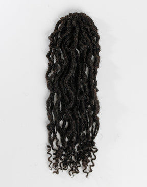 Syn Urban Braid - Infinity Locs 18"