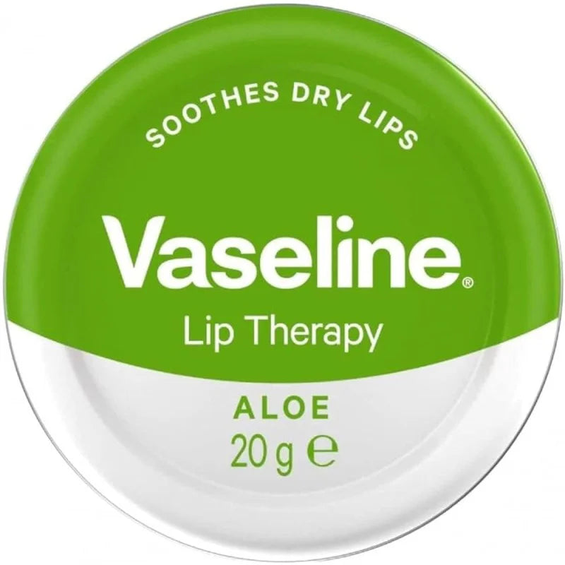 Vaseline Lip Therapy Aloe