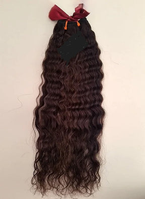 100% Lady Royal Brazilian Curly Hair 40cm/16"