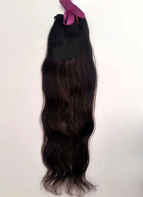 100% Lady Royal Brazilian Hair Wavy 20cm/8"