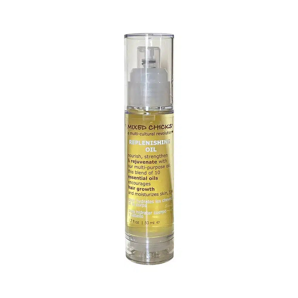 <transcy>MIXED CHICKS REPLENISHING OIL, 177ML</transcy>