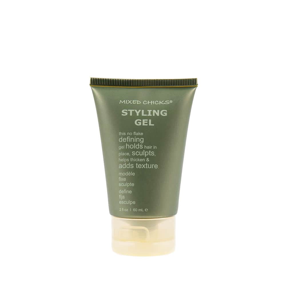 MIXED CHICKS STYLING GEL TRAVELSIZE, 60 ML