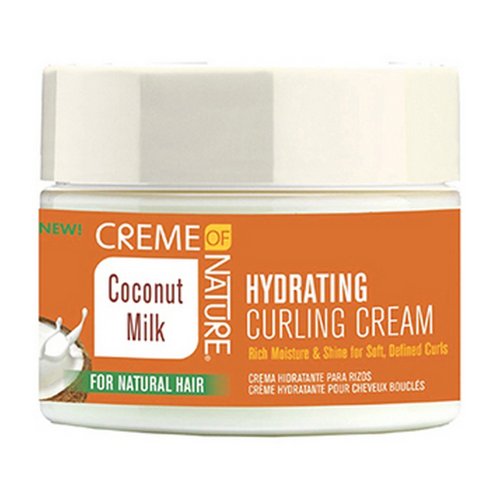 Creme Of Nature Coconut Milk Hydrating Curling Cream 326 g