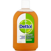 Dettol Liquid Antiseptisk Chloroxylenol