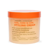 MIXED CHICKS - COIL, KINKS & WAVES STYLING CREAM, 354 ML 