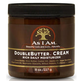 As I Am DoubleButter Cream, 227 g 