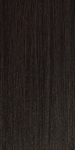 <transcy>100% HUMAN HAIR YAKI NATURAL, 10 &quot;18&quot;</transcy>