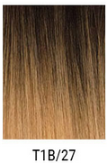 Syntetisk Instant Ponytail Simply Straight 30"