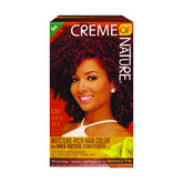 Creme Of Nature Hair Color Vivid Red C31