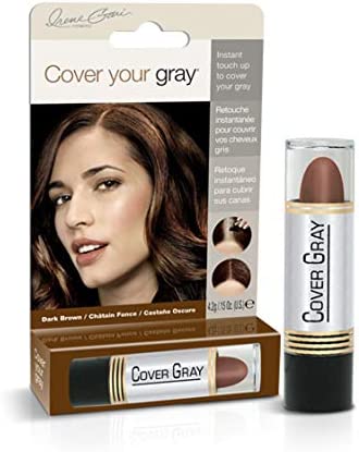 Cover Your Gray Stick Dark Brown