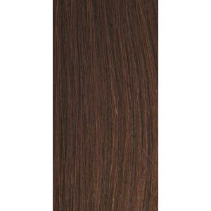 100% Syntetisk Lace Front Peruk 4a-Kinky