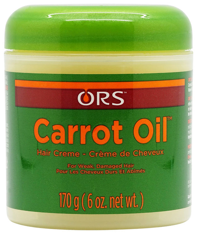 ORS Carrot Oil Hair Creme 170g