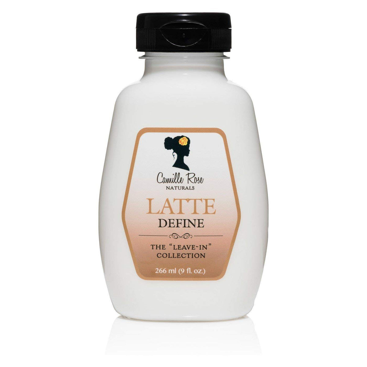 Camille Rose Naturals Latte Define Leave-in Collections 266ml
