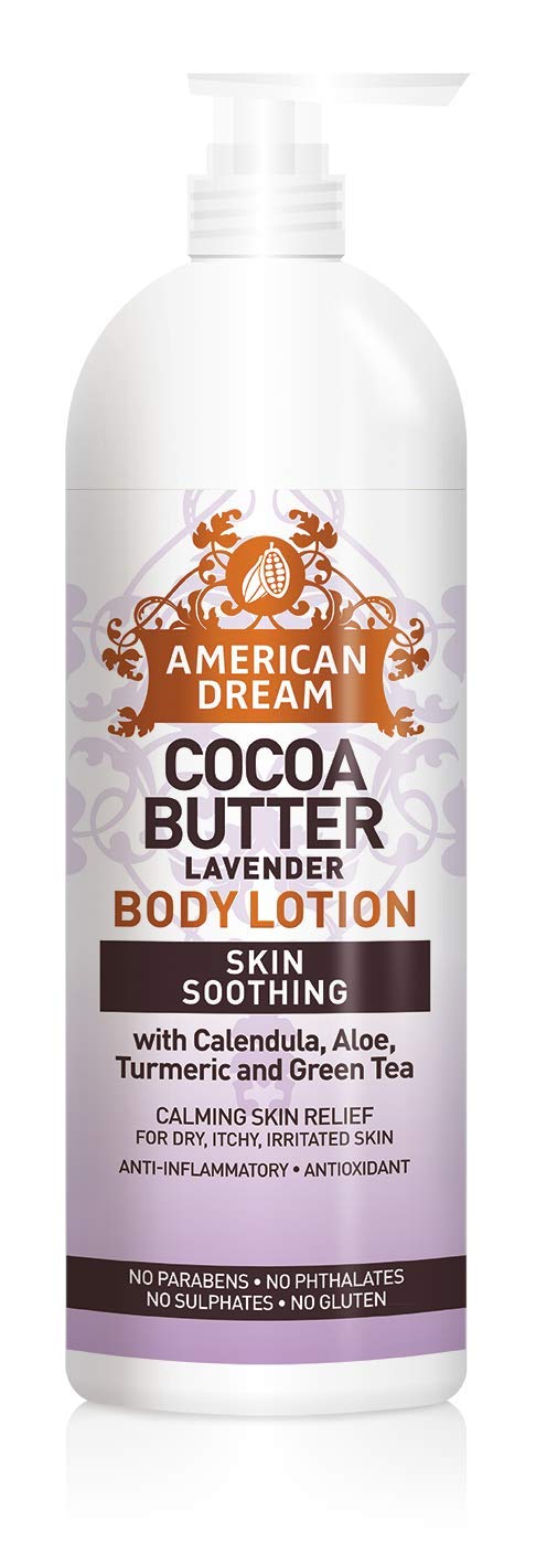 American Dream Bodylotion Cocoa Butter Lavendel
