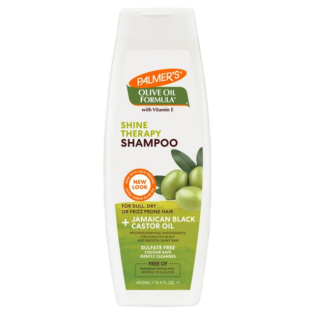 Palmers Olive Oil Formula Shine Therapy Shampoo 400ml/13,5oz