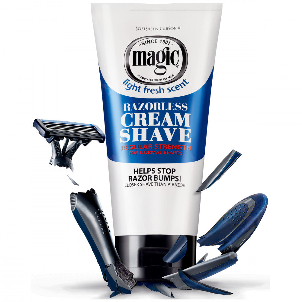 Cream Shave Regular Strength 170g