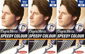 Bigen Mens - Speedy Colour