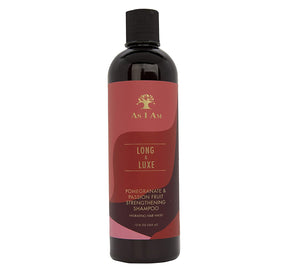 AsIAm L&L Pomegrante Passion Fruit Strengthening Shampoo 355ml/12oz