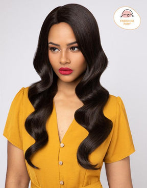 100% SYNTHETIC LACE WIG GLOSS WAVES, 30"