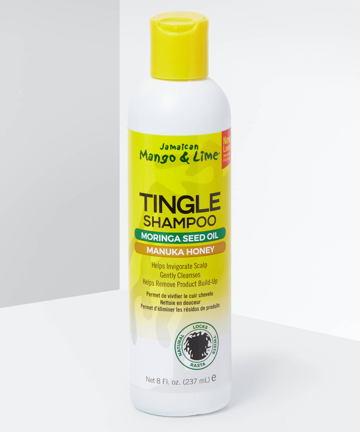 Jamaican Mango & Lime Tingle Shampoo  237ml