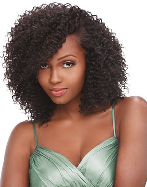 100% Human Hair Premium Too Jerry Curl wvg