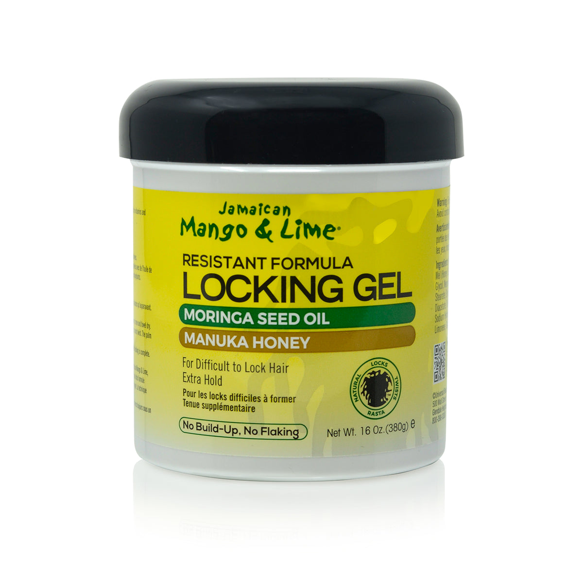 Jamaican Mango Lime Resistant Locking Gel, 170g