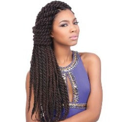 AFRICAN COLLECTION - JAMAICAN LOCKS, 44" (112 CM)