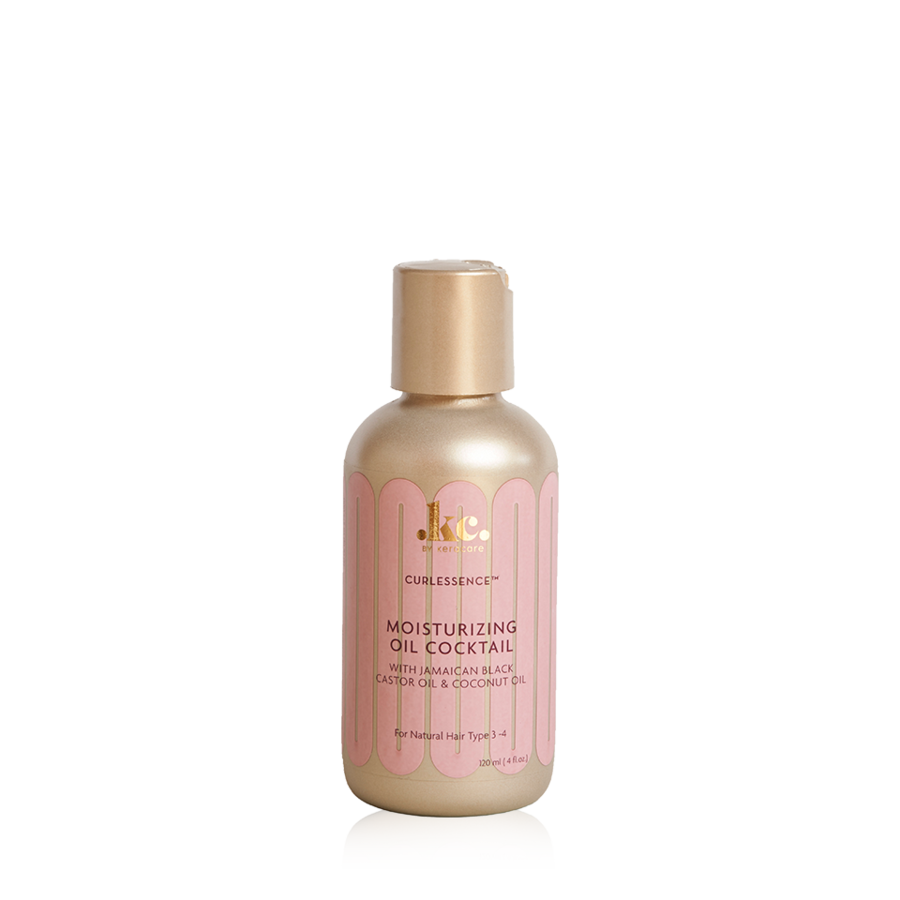 Keracare CurlEssence Oil Cocktail 120ml
