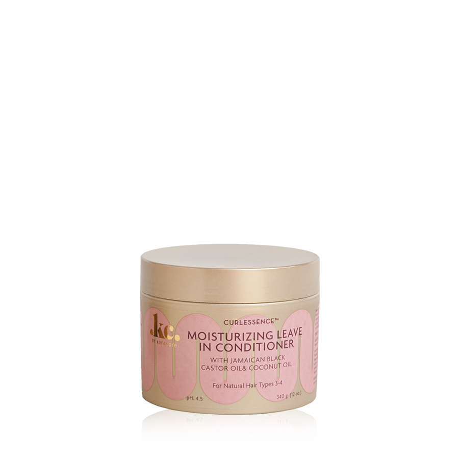 Keracare CurlEsssence Moisturising Leave In Conditioner 320g