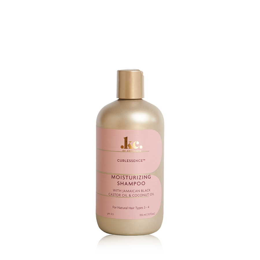 Keracare CurlEssence Moisturizing Shampoo 355ml