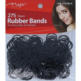 Rubber Bands For Pony Tails & Braids