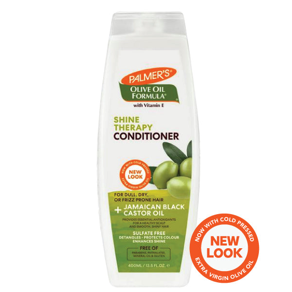 Palmers Olive Shine Therapy Balsam+JBCO 400ml/13,5oz