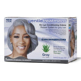 Gentle Treatment  - Relaxer For Grey Hair No-Lye