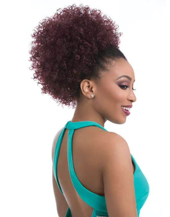 Instant Pony Natural Afro 10