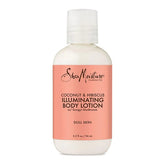 Shea Moisture Illuminating Body Lotion 3.2oz