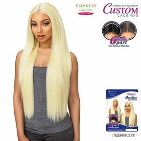 Lace Wig 6" Part Straight