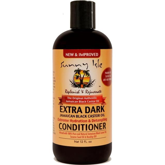 Sunny Isle Jamaican Black Castor Oil Conditioner 354ml