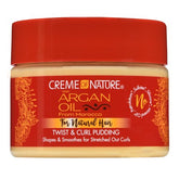 CREME OF NATURE TWIST & CURL PUDDING, 326 G
