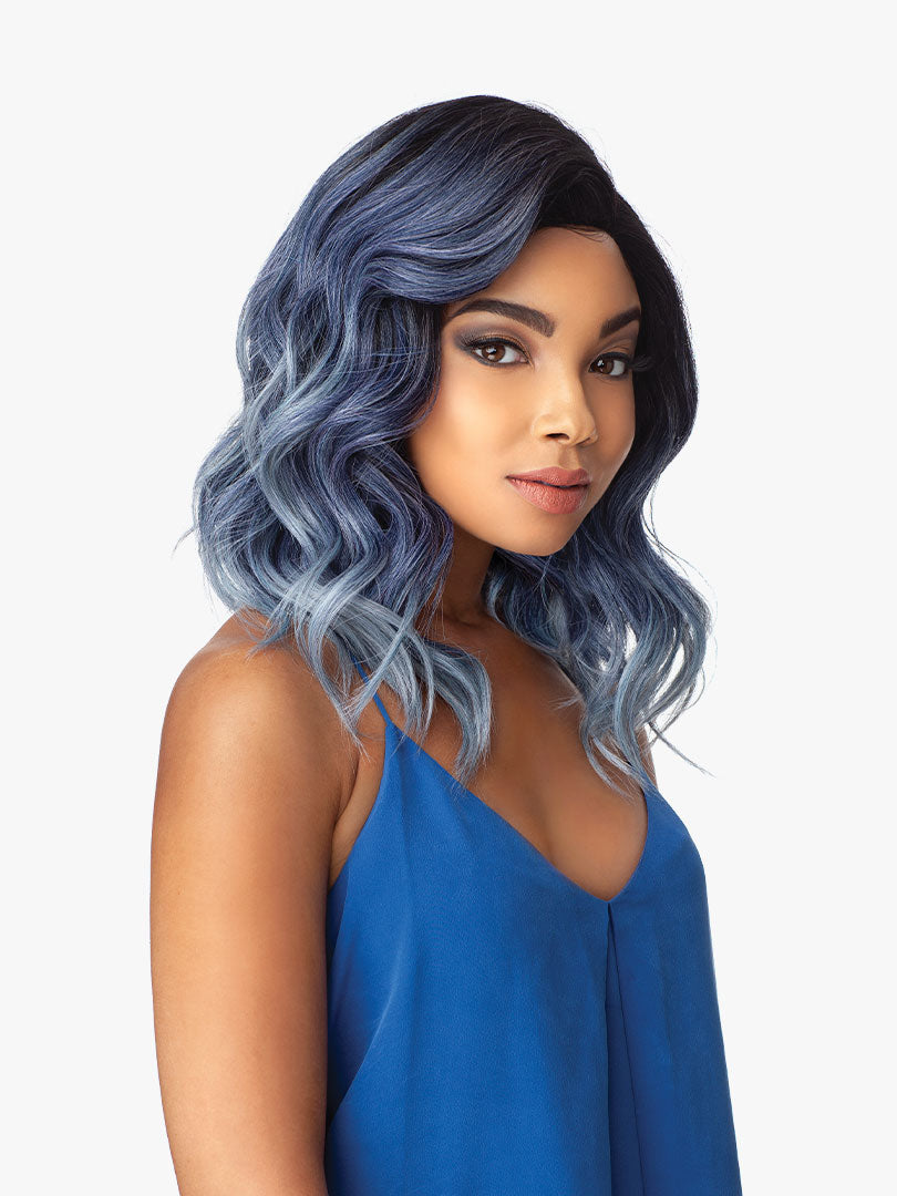 100% Synthetic  Lace Wig  Zion