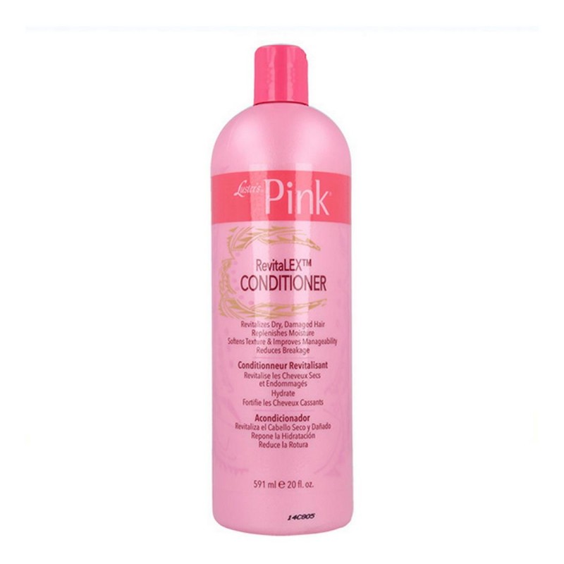 <transcy>LUSTERS PINK OIL REVITALEX CONDITIONER, 591 ML</transcy>