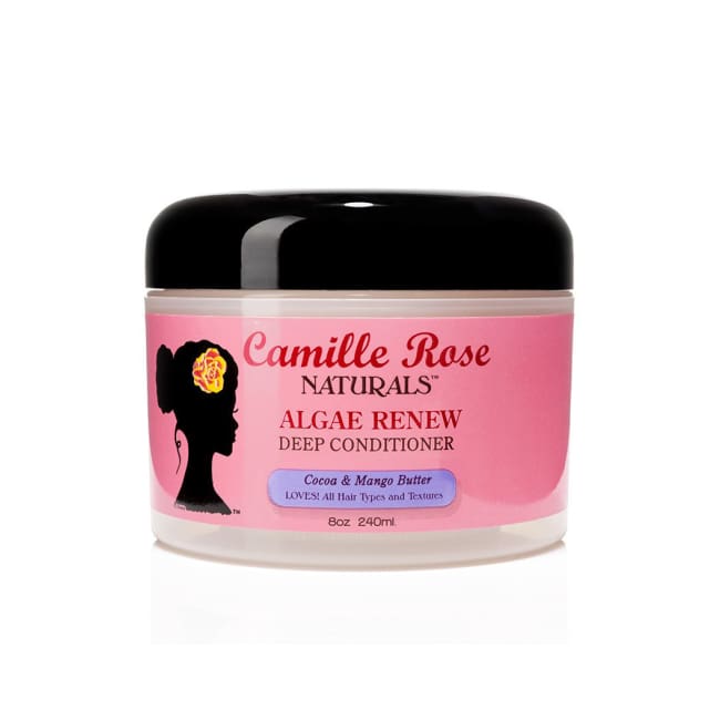 Camille Rose Naturals - Algae Deep Conditioner Hair Treatment 240 Ml - Hair Care