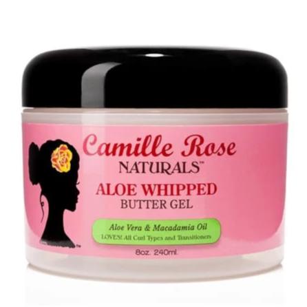CAMILLE ROSE NATURALS ALOE WHIPPED BUTTER GEL, 240 ML