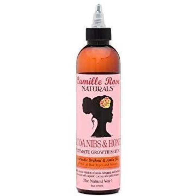 CAMILLE ROSE NATURALS COCOA NIBS & HONEY ULTIMATE GROWTH SERUM, 240 ML