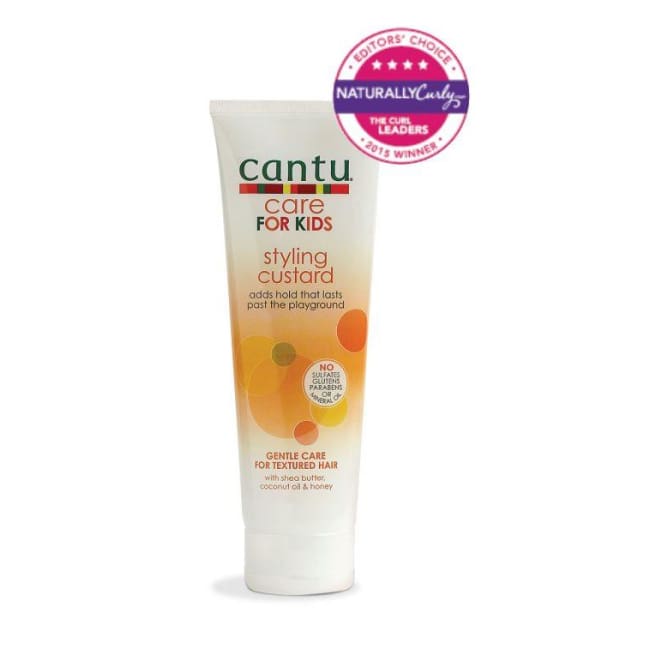 CANTU CARE FOR KIDS - STYLING CUSTARD, 227 G - Visons Hair & Cosmetics Butik