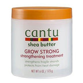 CANTU SHEA BUTTER GROW STRONG STRENGTHENING TREATMENT, 173 G