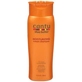 CANTU - SHEA BUTTER MOISTURIZING CREAM SHAMPOO, 400 ML - Visons Hair & Cosmetics Butik