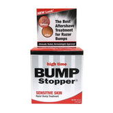 HIGH TIME - BUMP STOPPER FOR SENSITIVE SKIN 14,2 GM - Visons Hair & Cosmetics Butik