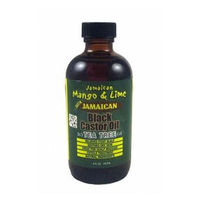 JAMAICAN MANGO & LIME - BLACK CASTOR OIL, DIFFERENT FRAGRANCES, 118 ML - Visons Hair & Cosmetics Butik